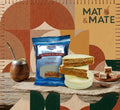 Alfajor Mardel Chocolate Blanco