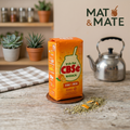 Yerba Mate CBSé Naranja 500 gr