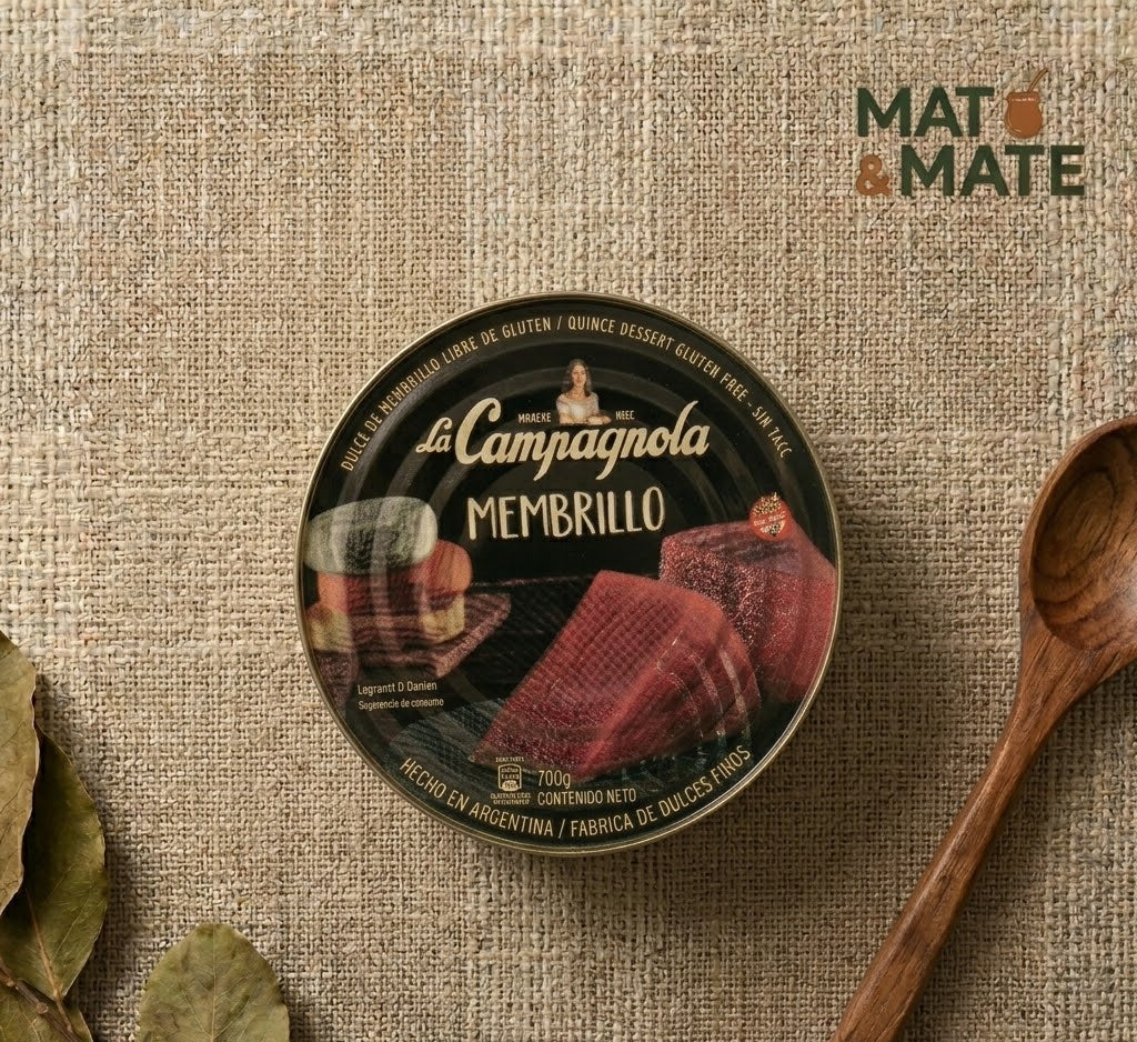 Dulce de Membrillo La Campagnola 700 gr