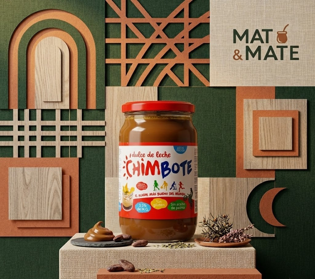 Dulce de Leche Chimbote 430 gr