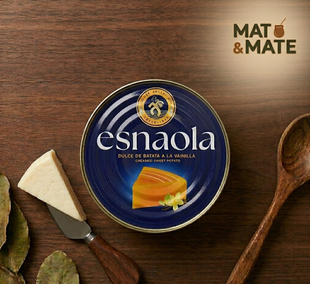 Dulce de Batata Esnaola 700 gr