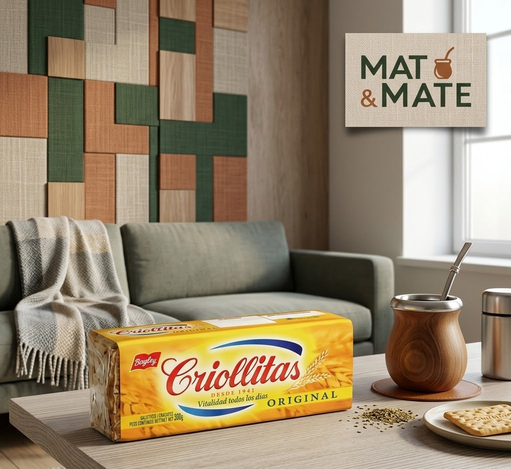 Galletitas Criollitas
