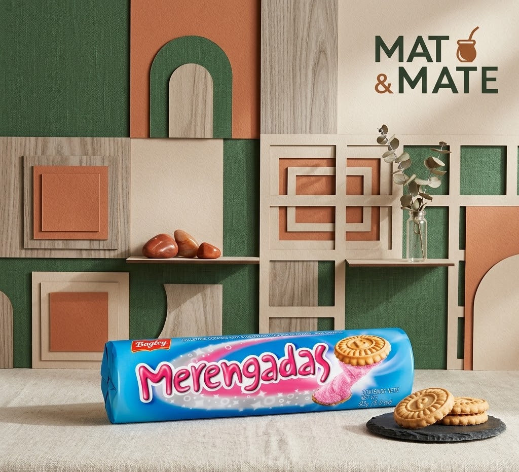 Galletitas Merengadas