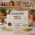 Gavekort til Mat&Mate Store