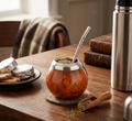 Mate Calabaza Marrón