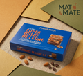 Caja 4 U. Alfajor Havanna Super Dulce de Leche GLUTENFRI