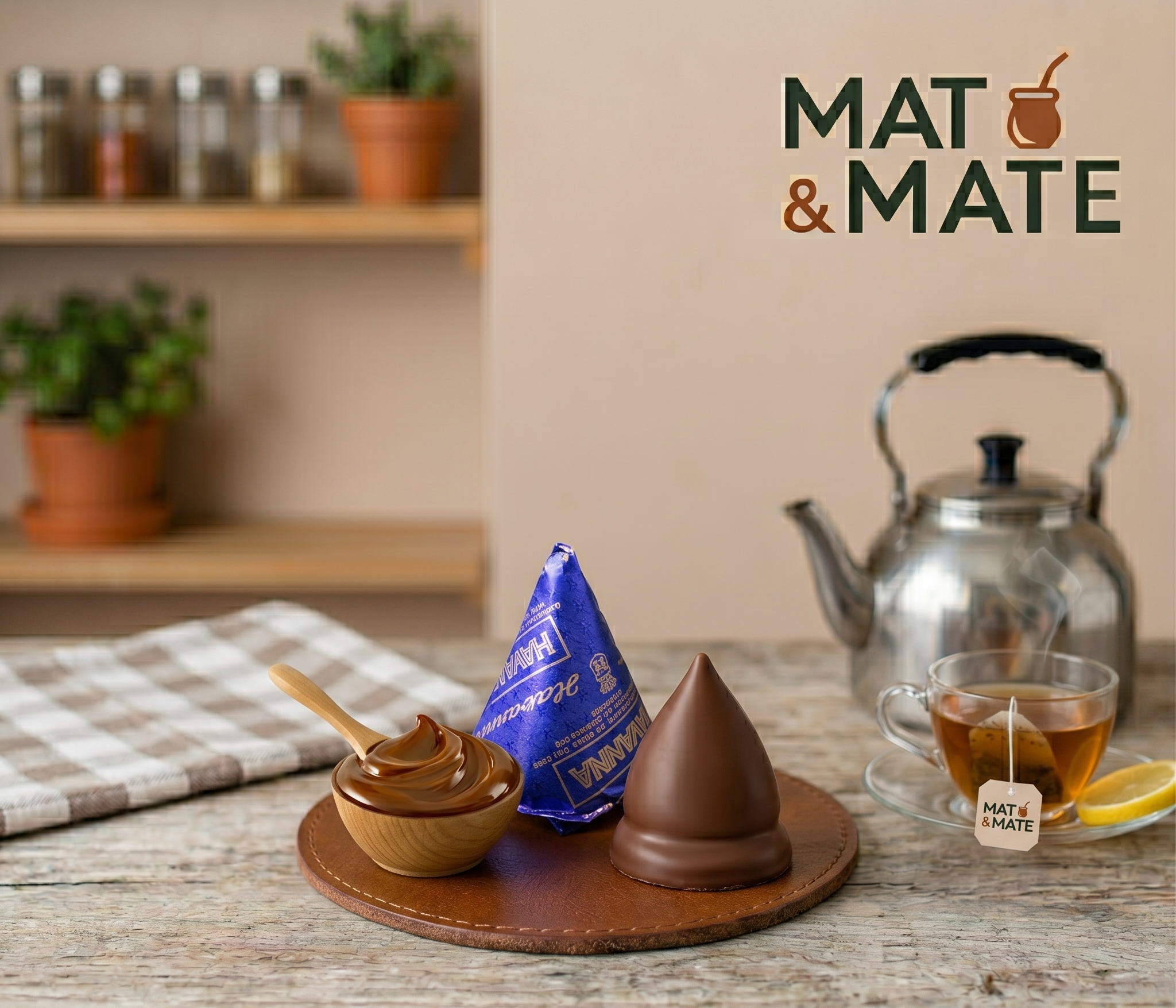 Havannet de Chocolate - Unidad