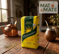 Yerba Mate Mañanita BCP 500 gr (Lavt støvinnhold)
