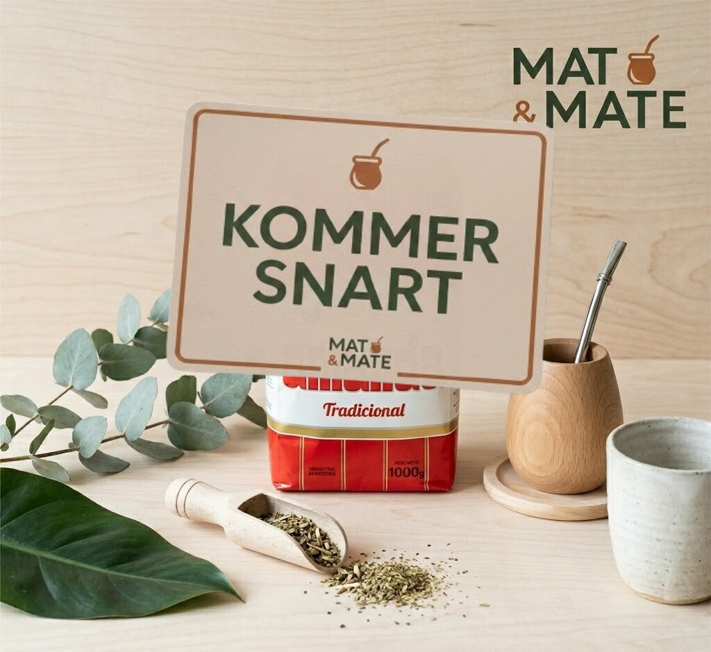Yerba Mate Amanda 1 kg