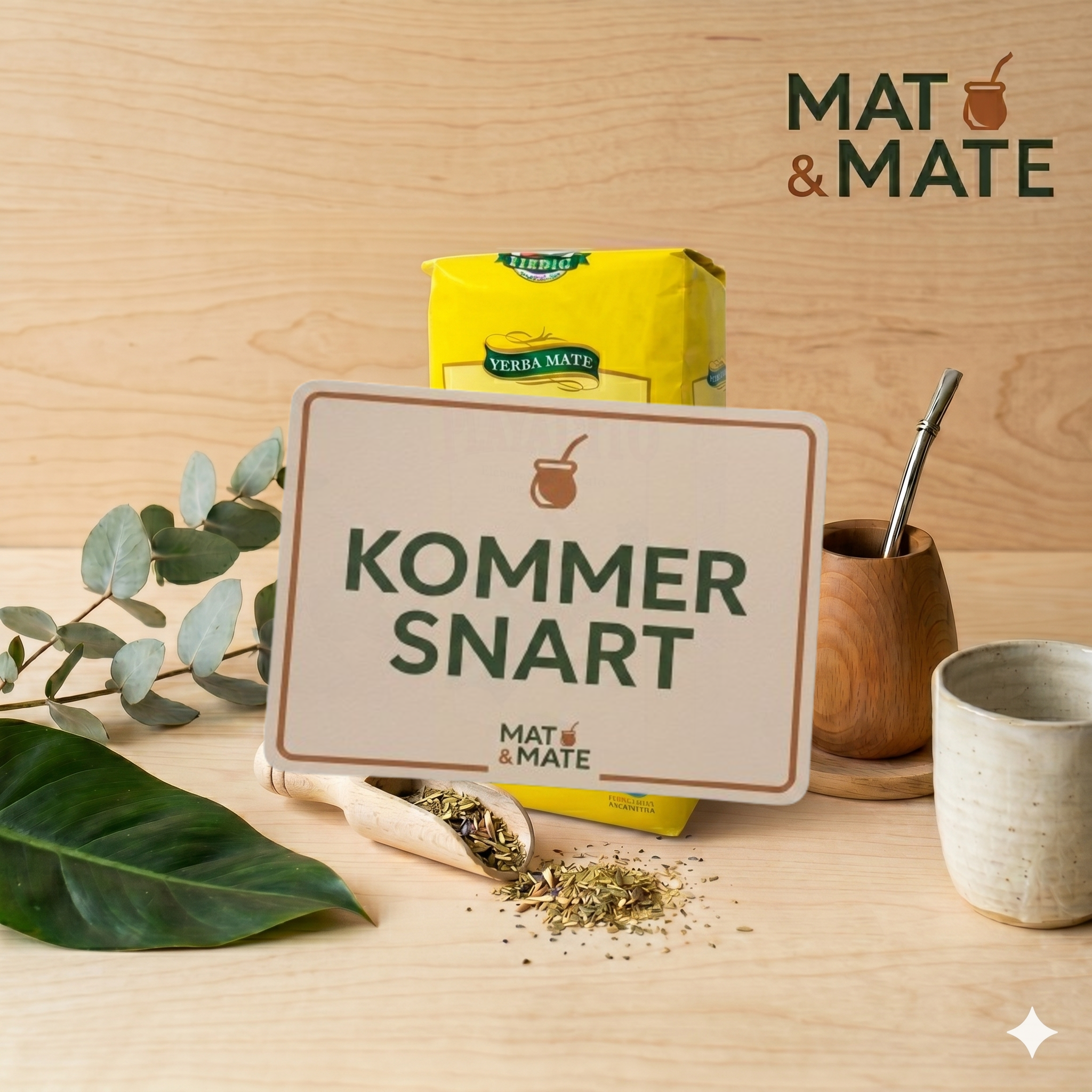 Yerba Mate Playadito 1 kg
